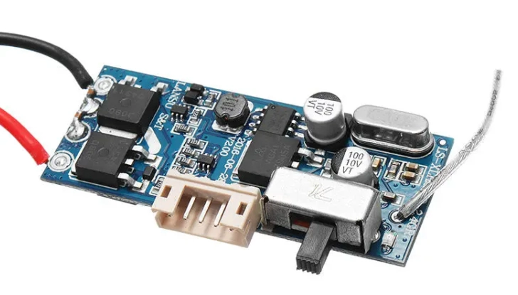 Riadiaca jednotka pre XLH 9120