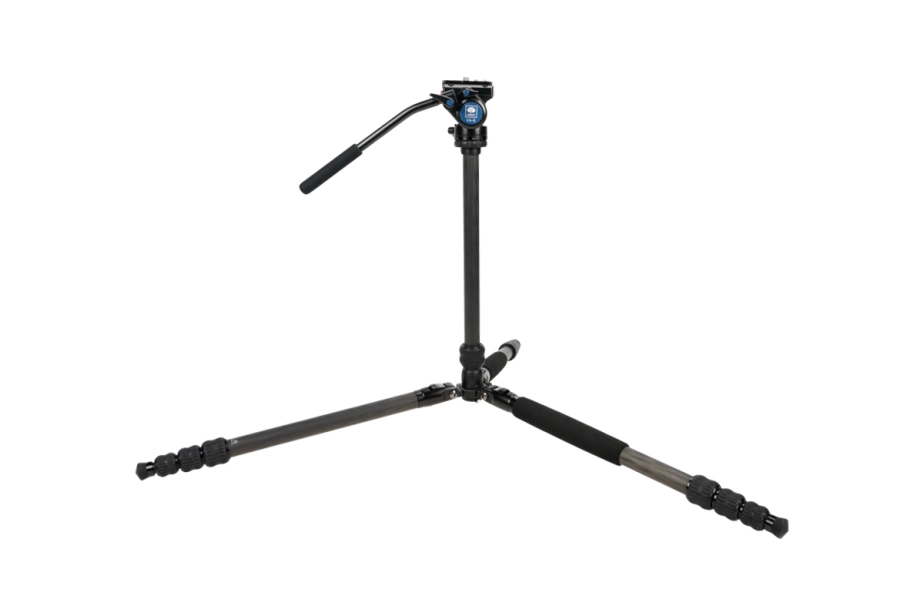 Stativ Sirui Traveler VC s video hlavou VA-5