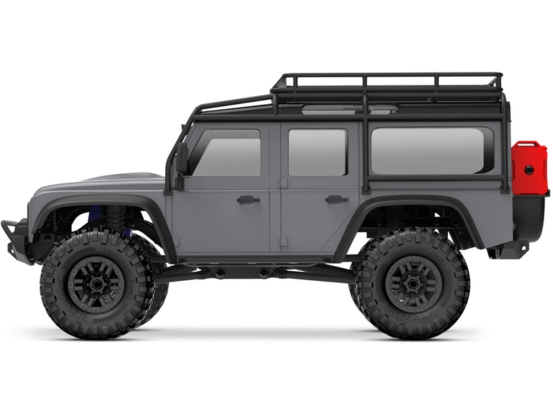 BAZAR-RC auto Traxxas TRX-4M Land Rover Defender 1:18 RTR, oranžová