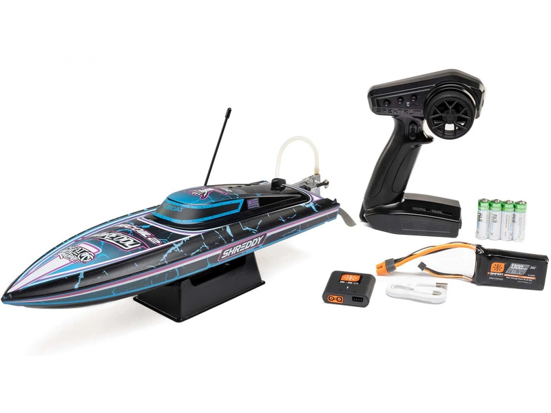 RC loď Proboat Recoil 2 18" BL RTR Heatwave