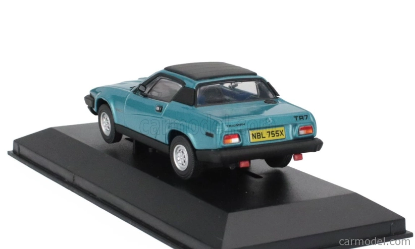 Vanguards Triumph Tr7 Fhc Coupe 1975 1:43 Light Blue Met