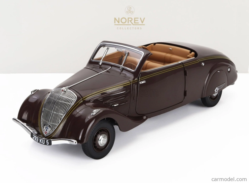 Norev Peugeot 402 Eclipse 1937 1:18