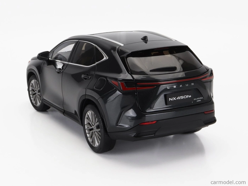 Kyosho Lexus Nx450h 2022 1:18 Graphite Black