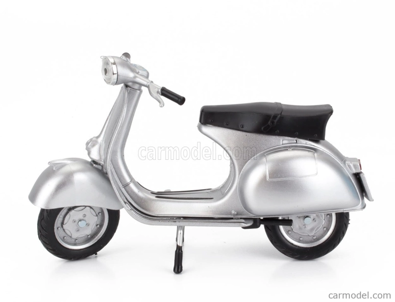 Newray Piaggio Vespa 150 Gs 1953 1:12 Silver