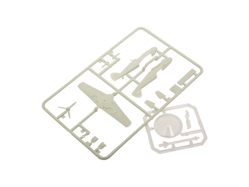 Revell Messerschmitt Bf109E & Ju87B Stuka (1:144) (štartovacia súprava)