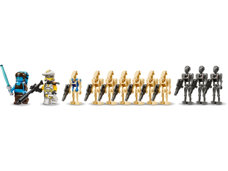 LEGO Star Wars - MTT™ Separatisti z bitky o Feluciu