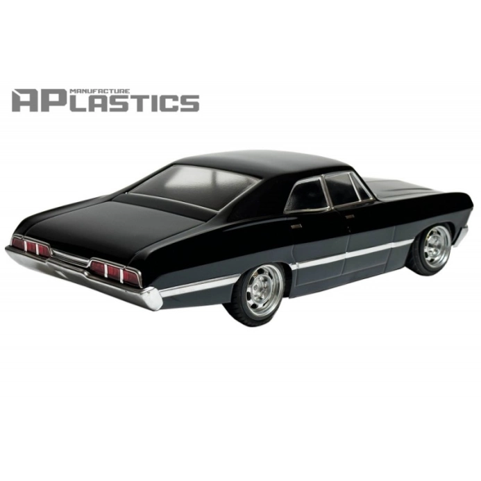 BAZAR - Karoserie APlastics - Chevrolet Impala 1967 - 1/10, 193mm