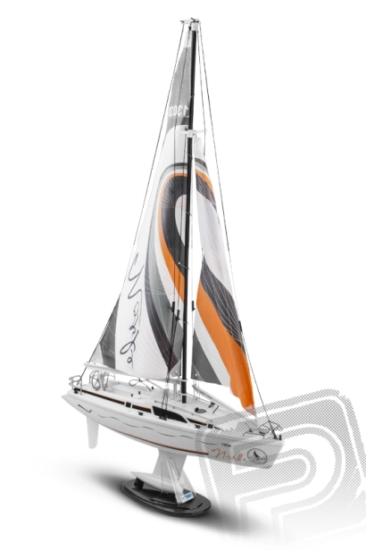 RC plachetnice Noble