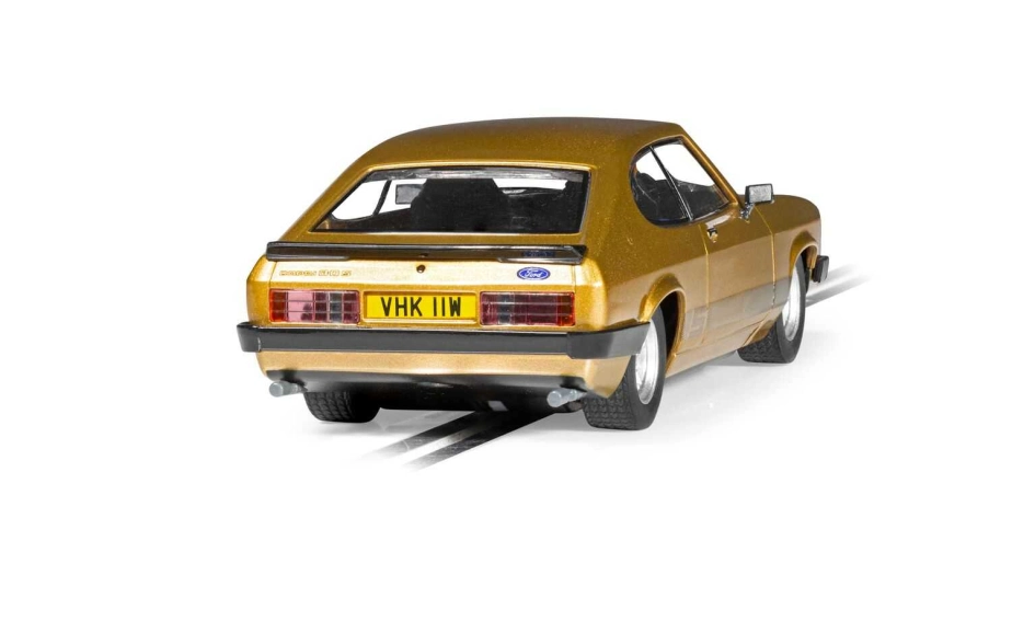 Autíčko Film & TV SCALEXTRIC C4642 - The Professionals Capri Twin Pack (1:32)