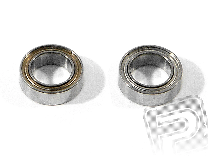 Guľôčkové ložisko 5x8x2,5 mm (2 ks)