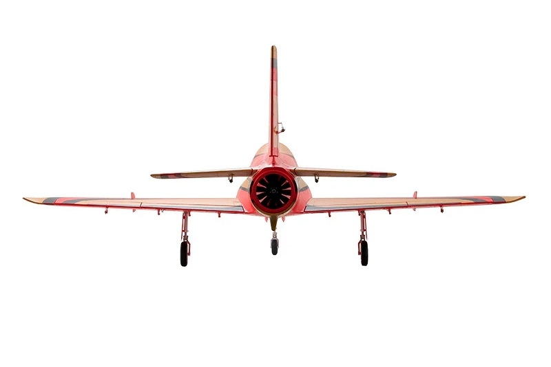 RC letadlo 90mm EDF Avanti PNP