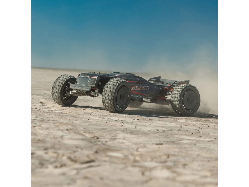 Arrma Talion 6S EXB BLX 1:7 4WD RTR čierna
