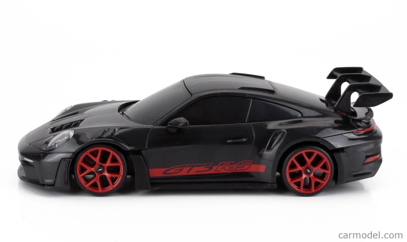 Maisto Porsche 911 992 Gt3 Rs Coupe 2022 1:24 Black