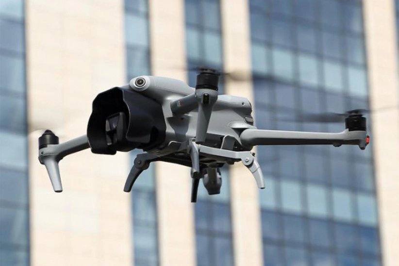 DJI AIR 3 - Sluneční clona