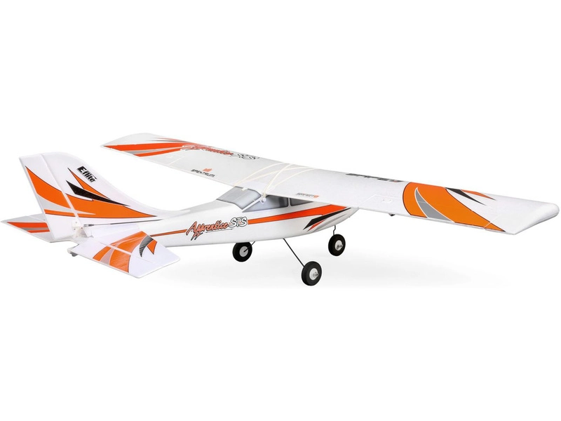 RC letadlo E-flite Apprentice STS 15e 1.5m SAFE BNF Basic