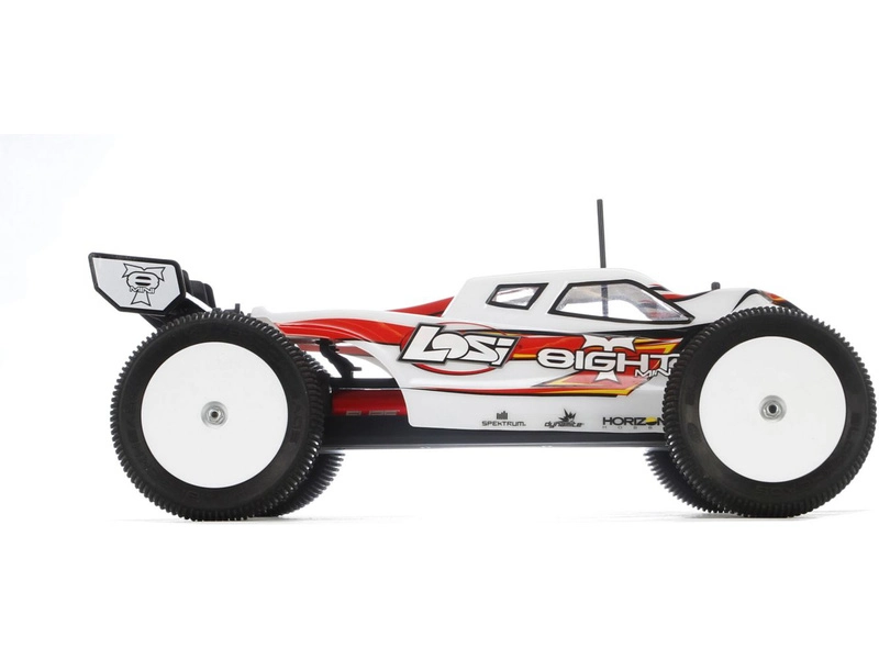 RC auto Losi Mini 8IGHT-T 1:14 4WD Brushless