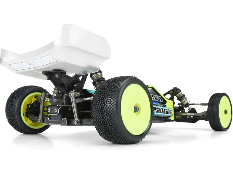 Pneumatiky Pro-Line 2,2" Hexon Z4 Carpet Buggy zadné (2)