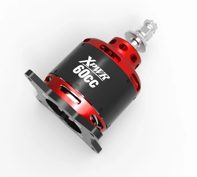 XPWR 60cc striedavý elektromotor
