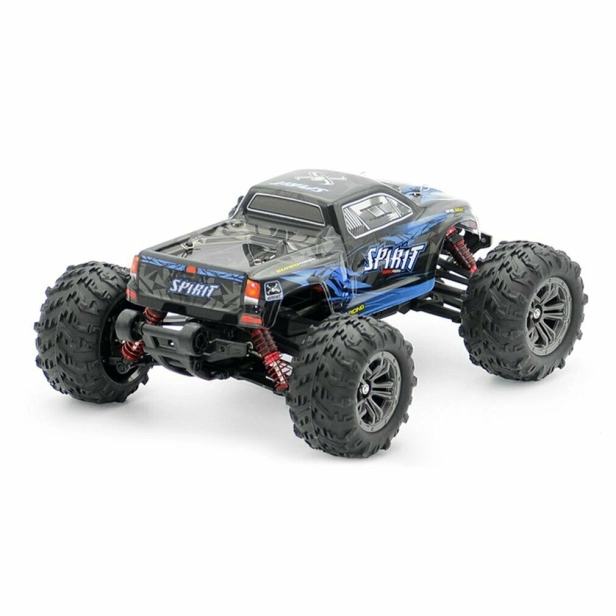 RC auto 9135X Spirit monster, modrá