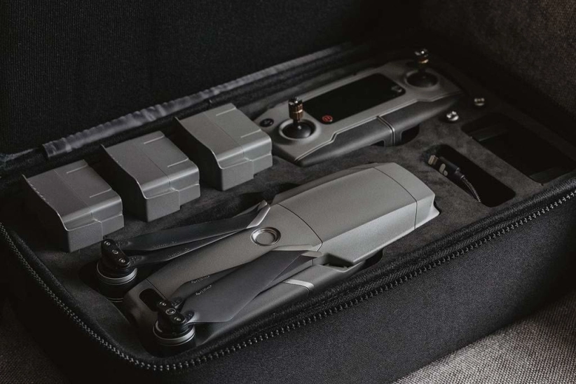 Mavic 2 – prepravné puzdro