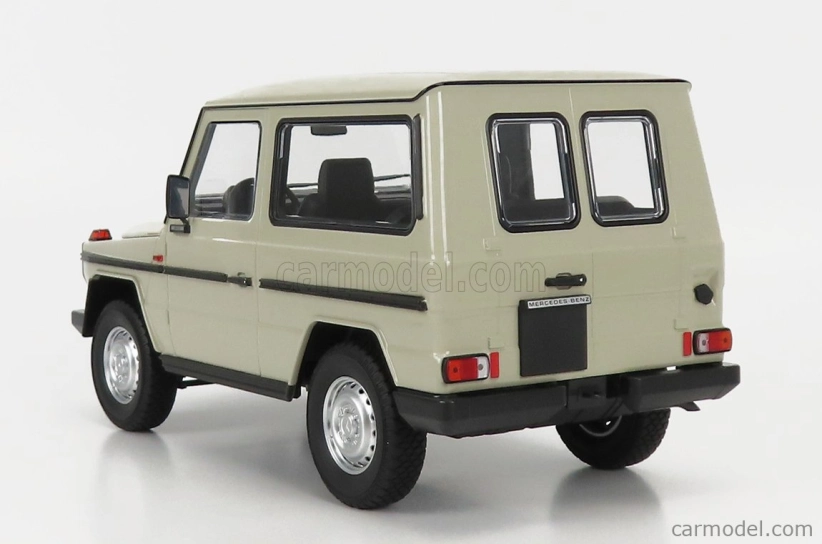 Minichamps Mercedes benz G-class Short (w460) 1980 1:18 Sivá