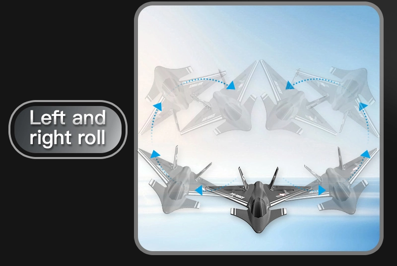 RC letadlo Z65 Future Fighter