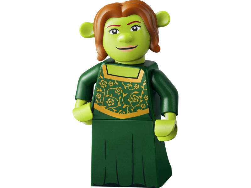 LEGO Minifigúrky – Séria Shrek