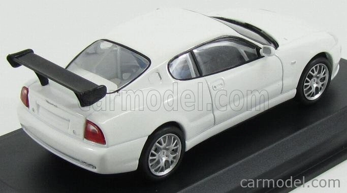 Edicola Maserati Coupe Trofeo 2003 1:43 Bílá