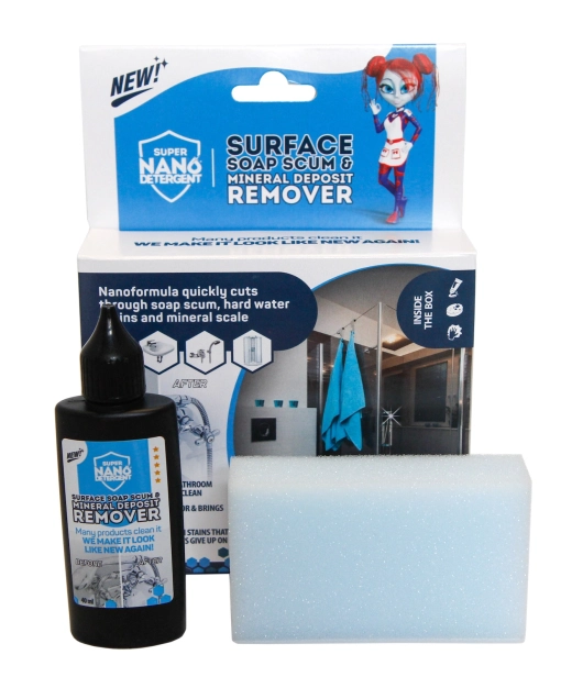 NANOPROTECH GNP Surface Soap Scum Remover