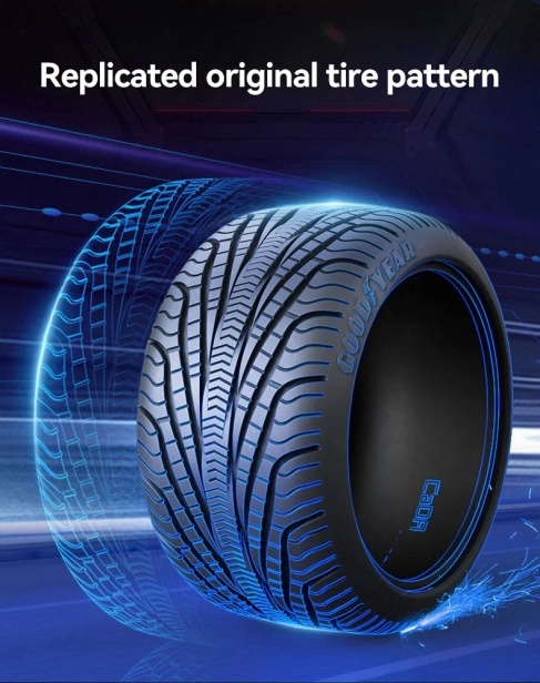 CaDa Goodyear pneumatiky 1:8 (4 ks) | RCprofi.sk