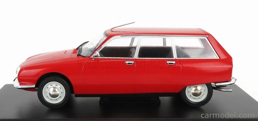Edicola Citroen Gs Break Club Sw Station Wagon 1971 1:24 červená