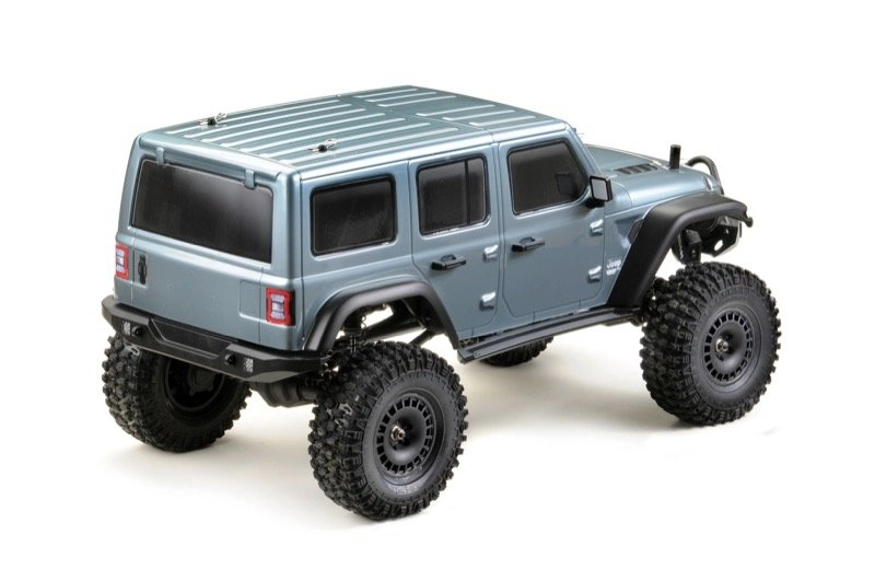 Absima CR3.4 SHERPA ECO 1:10 RTR gun metal