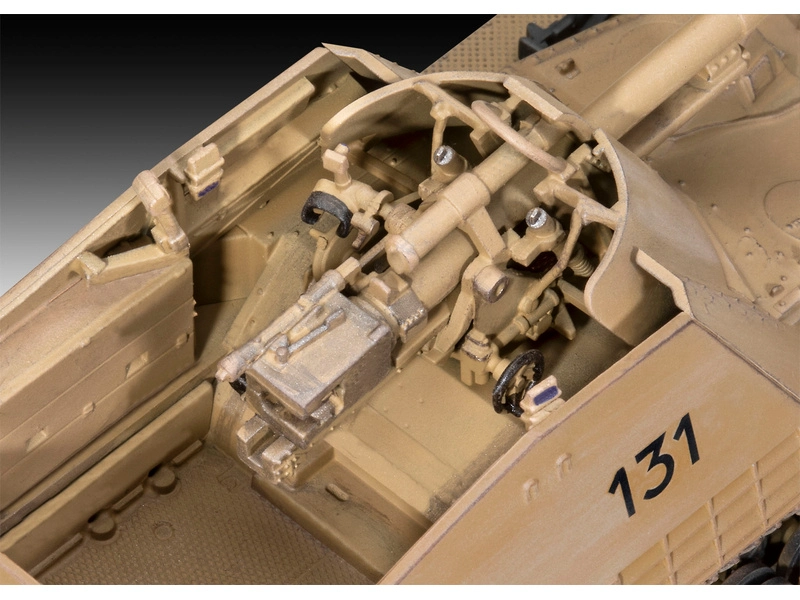 Revell Sd.Kfz. 164 Nashorn (1:72) (súprava)