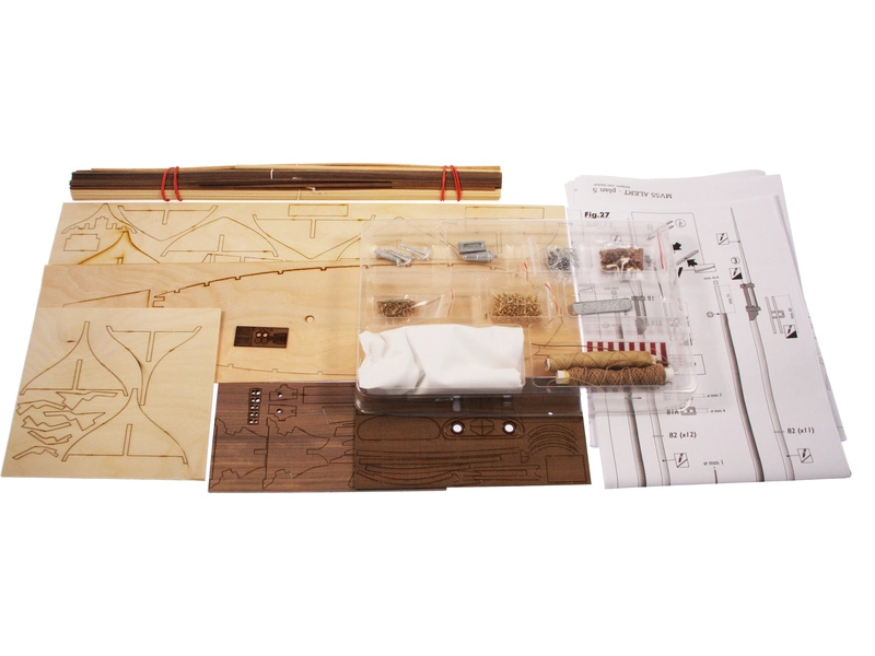 MAMOLI Alert 1:45 kit