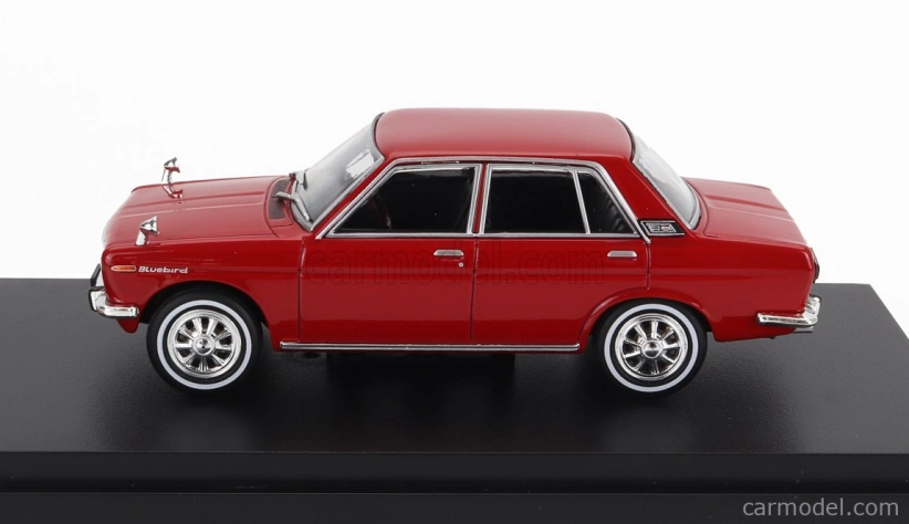 Edicola Datsun Bluebird 1600 Sss (ps10) 1969 1:43 Červená