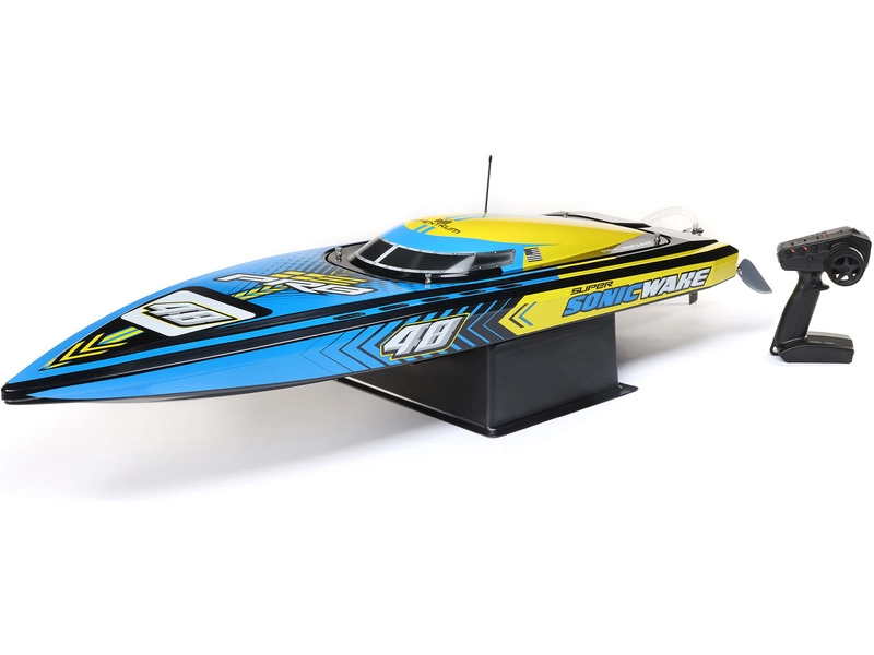 RC čln Proboat Super Sonicwake 48" 8S RTR