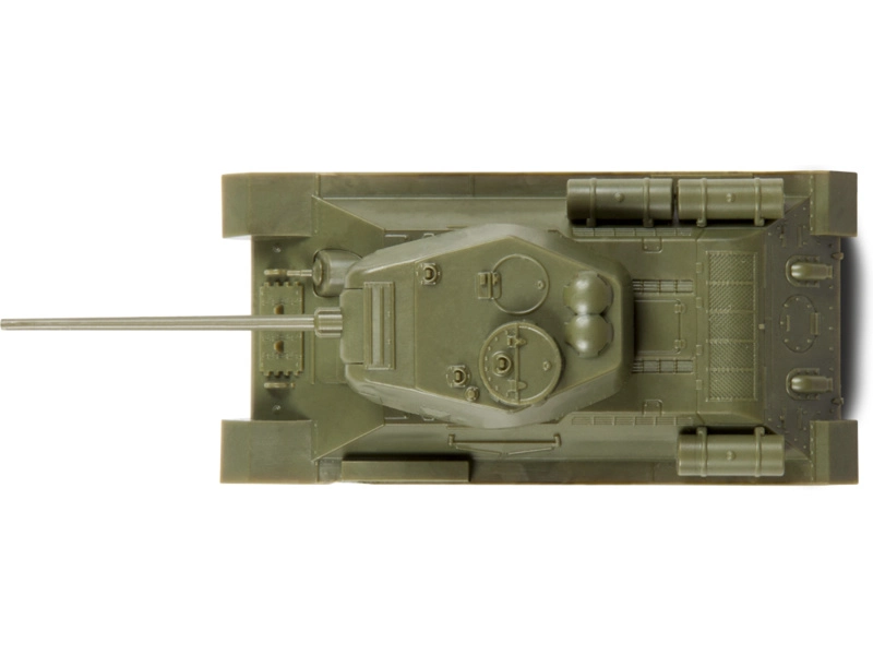 Zvezda Snap Kit - T-34/85 (1:100)