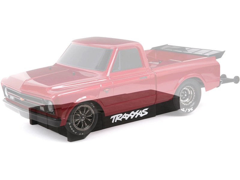 Traxxas výstavný podstavec (Drag Slash)