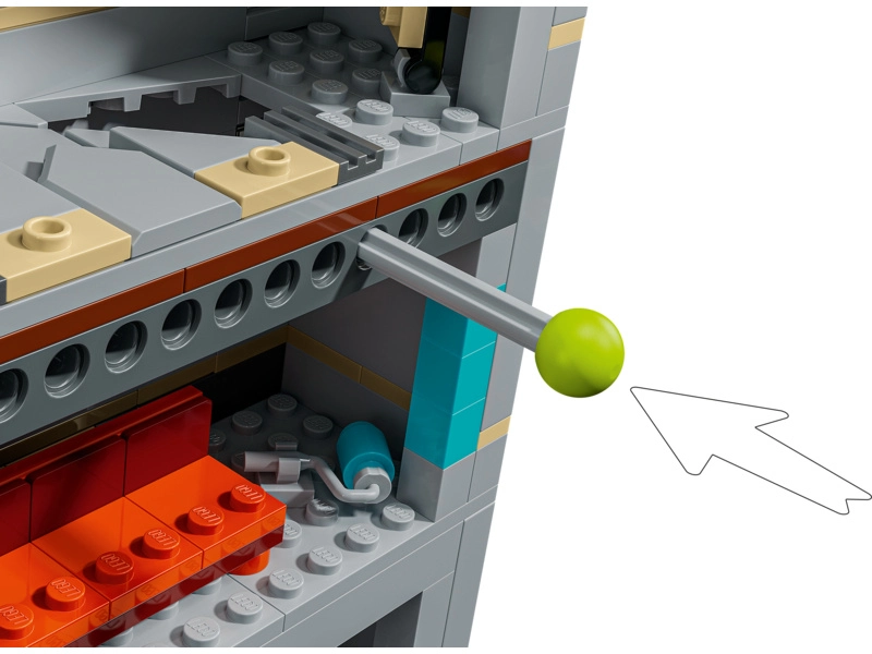 LEGO Marvel - Epický súboj: Spider-Man vs. Hulk