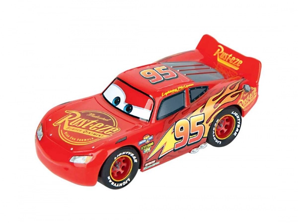 Autodráha Carrera FIRST - 63039 CARS Piston Cup | RCprofi.cz
