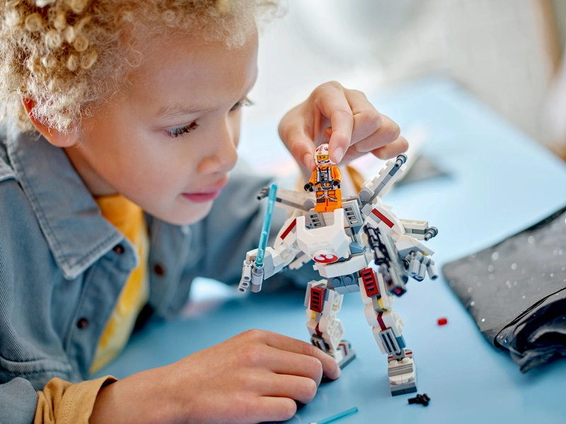 LEGO Star Wars - Robotický oblek X-wing™ Luka Skywalkera