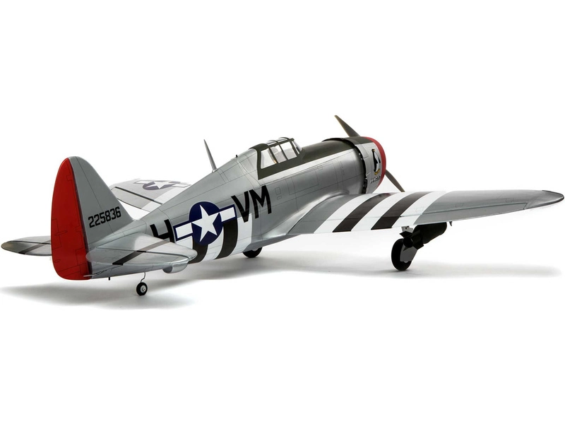 Hangar 9 P-47D Thunderbolt 1,7m 20cc ARF