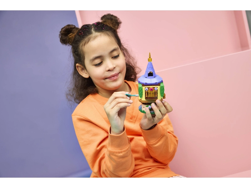 LEGO Disney - Locika ve své mini věži