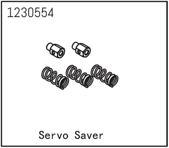 Servo Saver