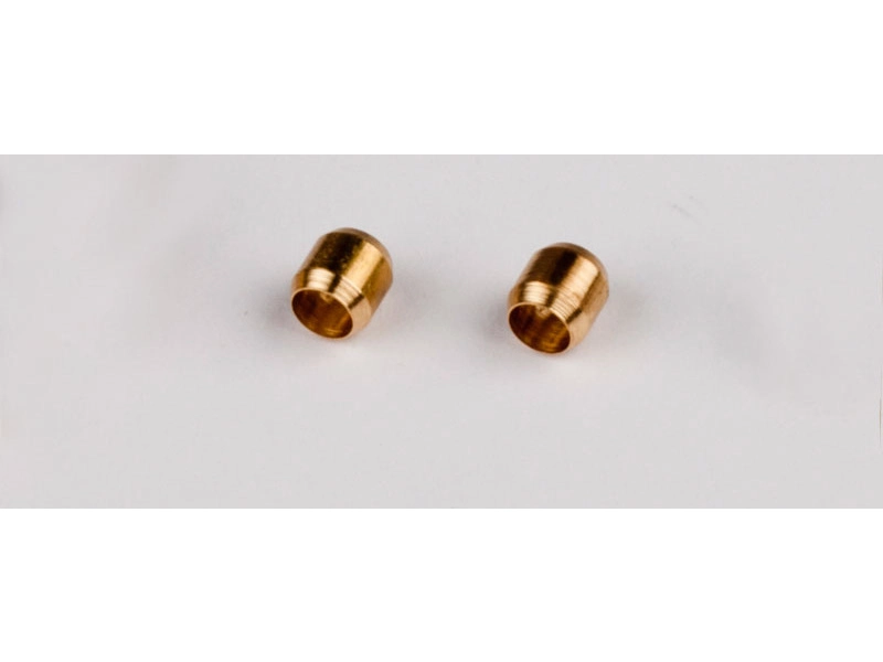 Krick Samorezný krúžok pre 3 mm rúrky (2)