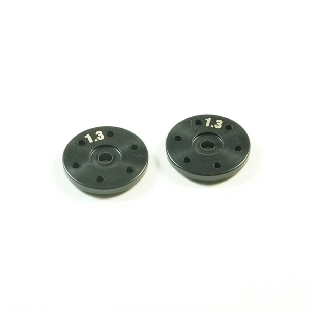 SWORKz plastové piesty pre olejové tlmiče 6x1,3mm, 2 ks.