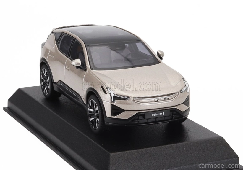 Norev Polestar 3 2024 1:43 Jupiter Silver