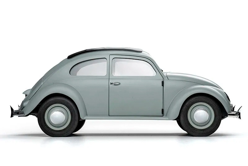 Beetle RTR šedý 1:12