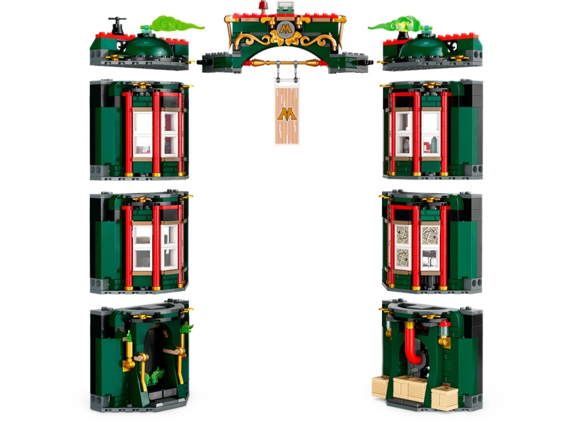 LEGO Harry Potter - Ministerstvo kúziel
