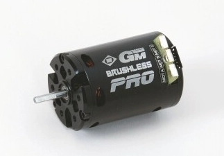 Bezprúdový motor GM PRO 6T